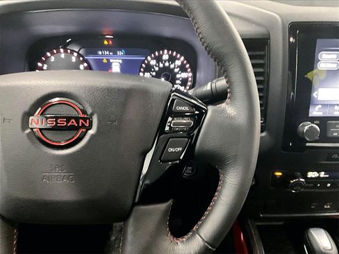 Used 2024 Nissan Frontier PRO-4X w/ Off-Road Protection Package image 24