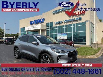 Certified 2023 Ford Escape Platinum w/ Premium Technology Package