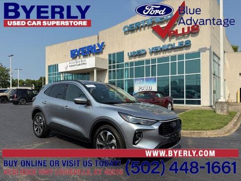 Certified 2023 Ford Escape Platinum w/ Premium Technology Package AWD/4WD image 1