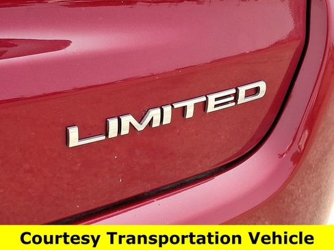 New 2025 Jeep Compass Limited w/ Sun & Sound Group image 13