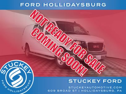 Used 2023 GMC Savana 2500 w/ Driver Convenience Package