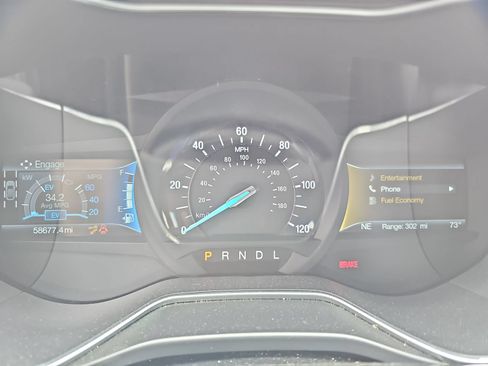 Used 2018 Ford Fusion Energi SE FWD image 9