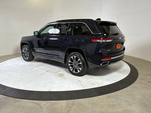 Used 2024 Jeep Grand Cherokee Overland w/ Adv Protech Group III AWD/4WD image 5