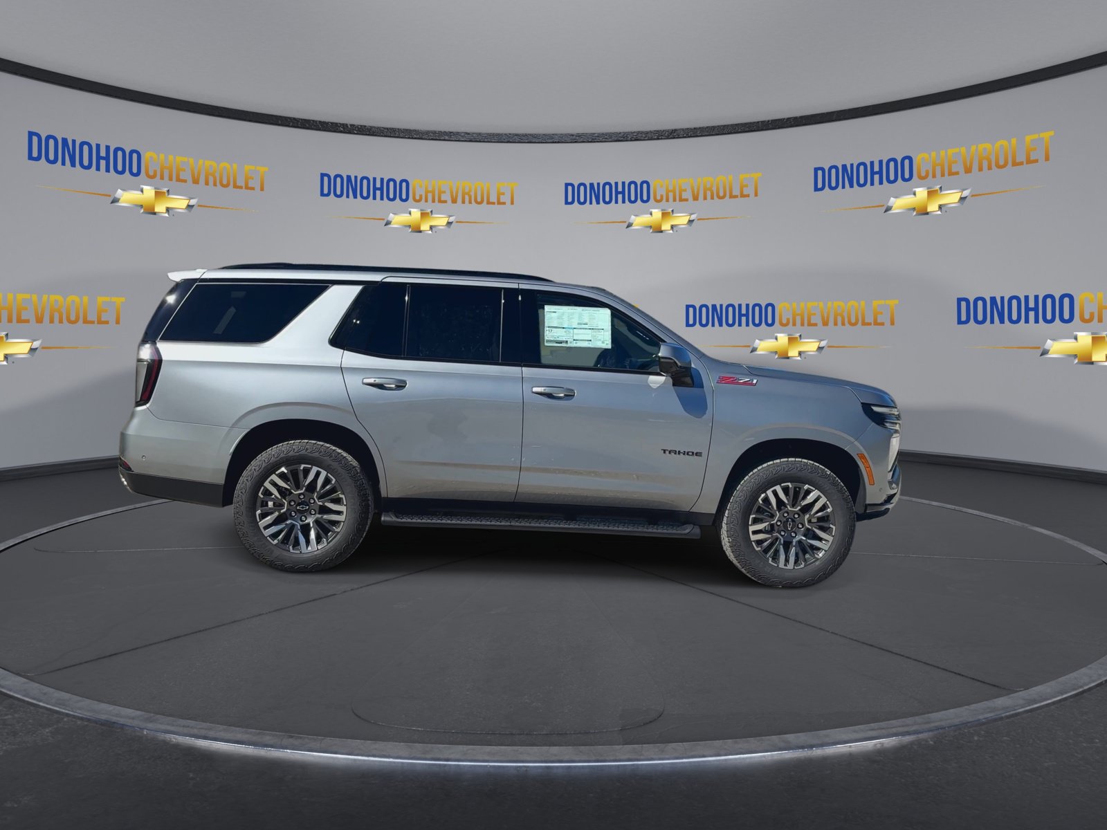 New 2027 Chevrolet Tahoe Z71 w/ Comfort Package AWD/4WD image 12