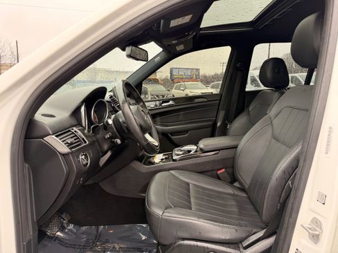 Used 2017 Mercedes-Benz GLE 350 4MATIC w/ Premium 1 Package image 12