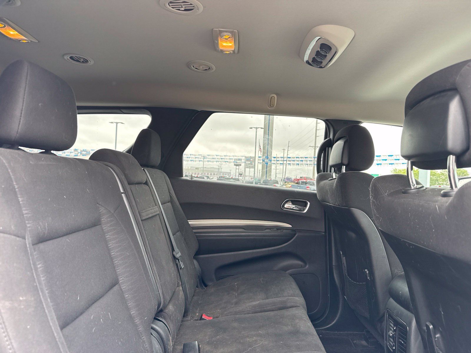 Used 2018 Dodge Durango SXT w/ Quick Order Package 2BB RWD image 8