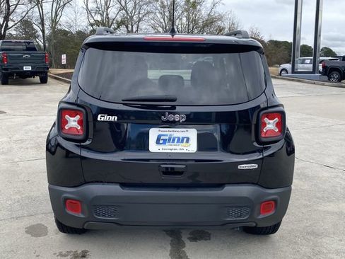 Used 2021 Jeep Renegade Latitude image 5