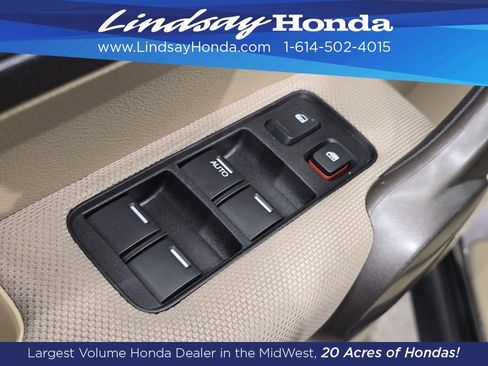 Used 2009 Honda CR-V LX image 16