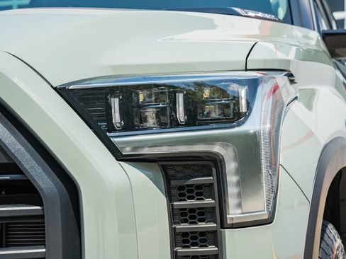Used 2024 Toyota Tundra Limited w/ TRD Off-Road Package AWD/4WD image 8