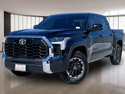 Used 2026 Toyota Tundra SR5 w/ TRD Off-Road Package