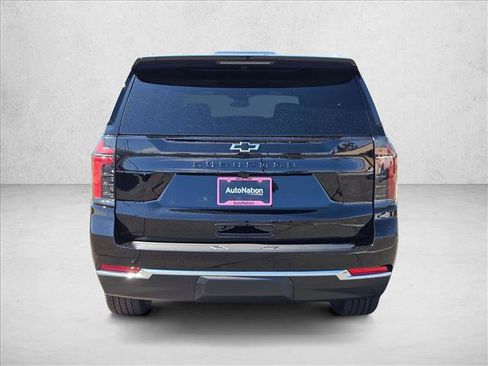 New 2026 Chevrolet Suburban LS w/ LS Custom Edition AWD/4WD image 8