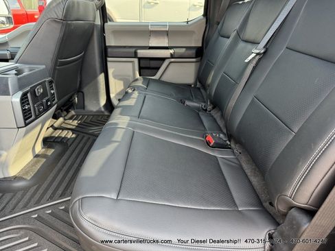 Used 2022 Ford F350 XLT w/ XLT Premium Package AWD/4WD image 21