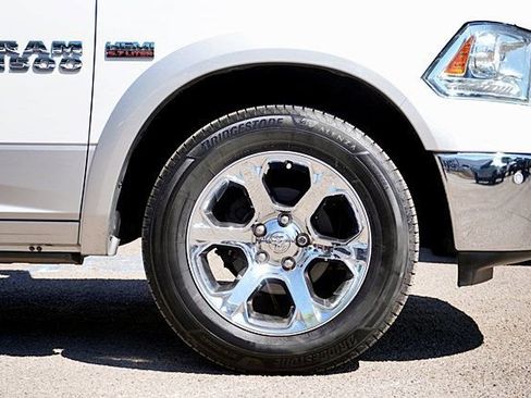 Used 2015 RAM 1500 Laramie w/ Convenience Group image 8