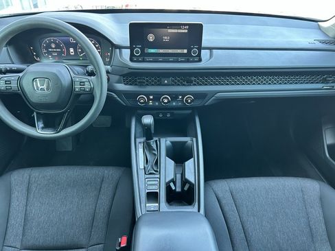Used 2024 Honda Accord LX image 12
