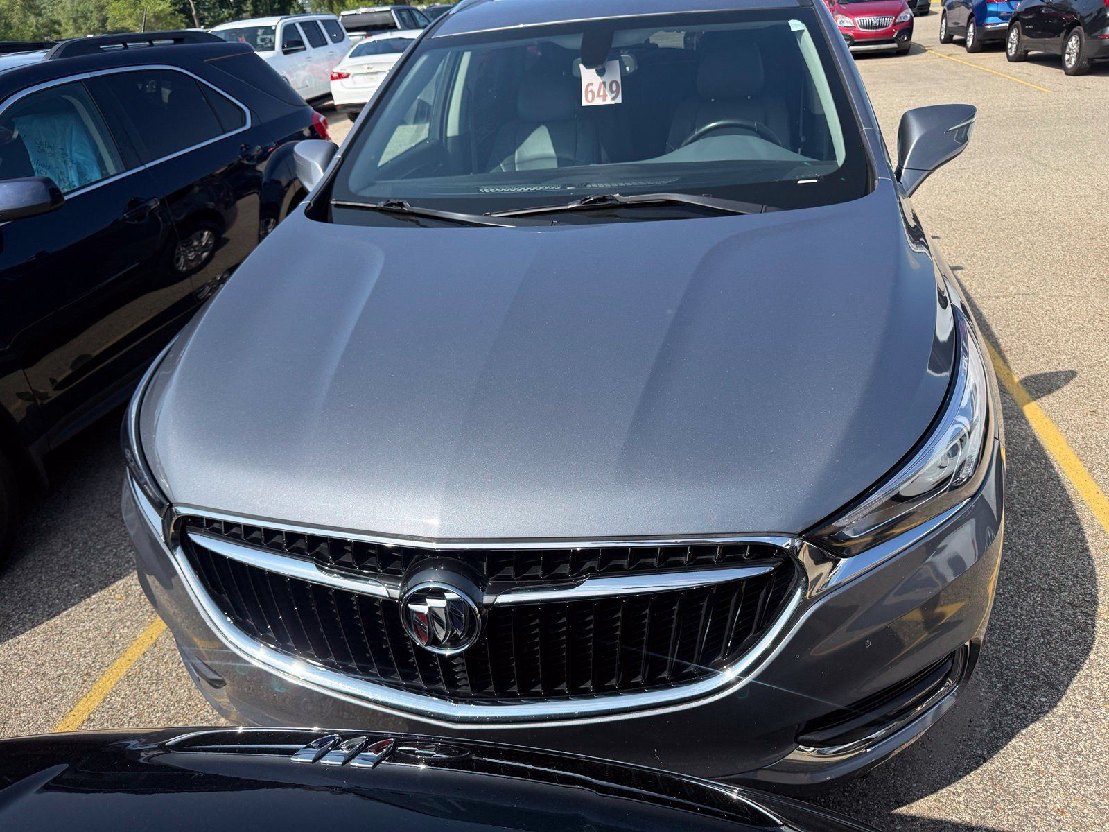 Used 2018 Buick Enclave Essence w/ Trailering Package AWD/4WD image 6