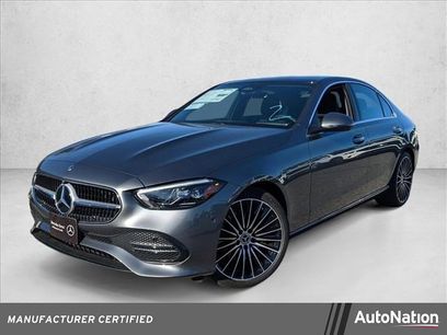 Certified 2025 Mercedes-Benz C 300 Sedan