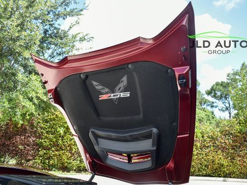 Used 2017 Chevrolet Corvette Z06 RWD image 44
