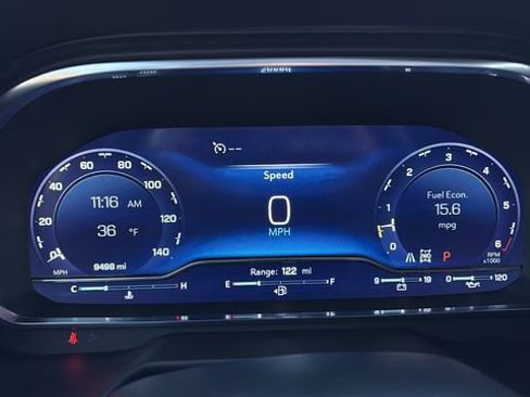 Certified 2023 Chevrolet Tahoe RST w/ Luxury Package image 12