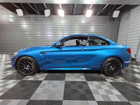 Used 2021 BMW M2 Competition w/ Executive Package RWD image 8