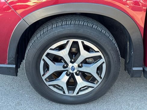 Used 2021 Subaru Forester Premium image 27