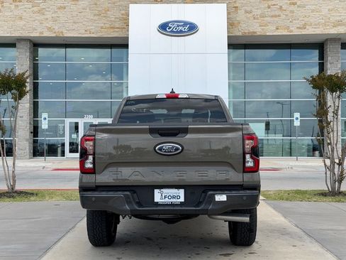 New 2025 Ford Ranger XLT image 55