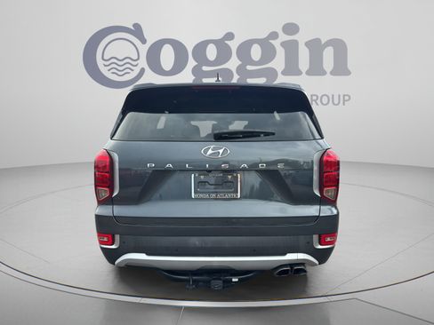 Used 2020 Hyundai Palisade SE FWD image 4