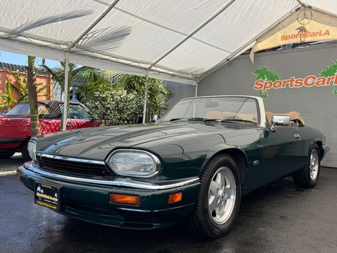 Used 1995 Jaguar XJS 4.0 Convertible RWD image 2