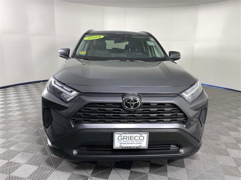 Used 2024 Toyota RAV4 XLE image 3