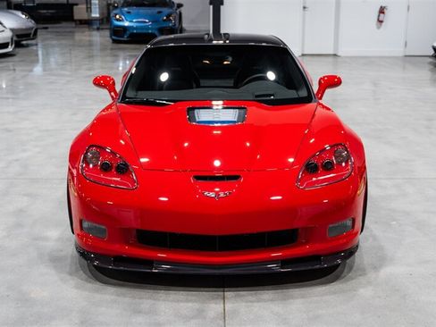 Used 2010 Chevrolet Corvette ZR1 w/ Preferred Equipment Group RWD image 9