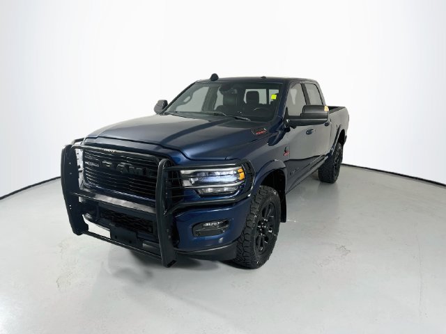 Used 2022 RAM 2500 Laramie w/ Night Edition AWD/4WD image 5
