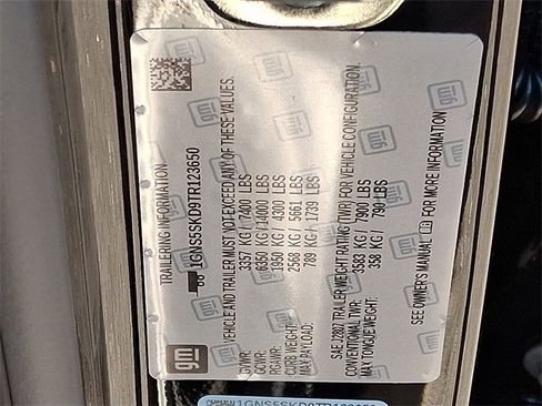 New 2026 Chevrolet Tahoe Premier image 10