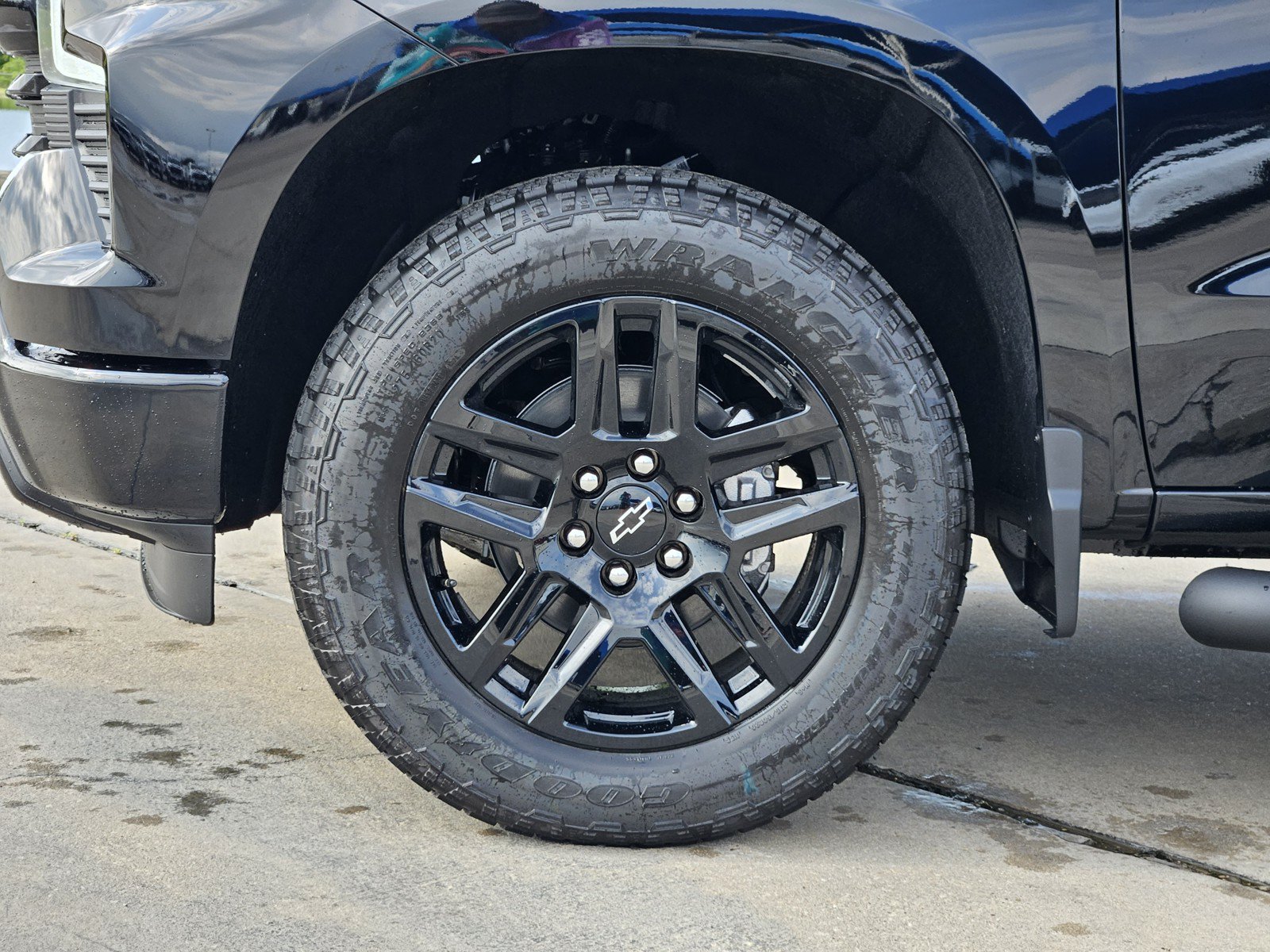 New 2026 Chevrolet Silverado 1500 RST w/ RST Select Package RWD image 7