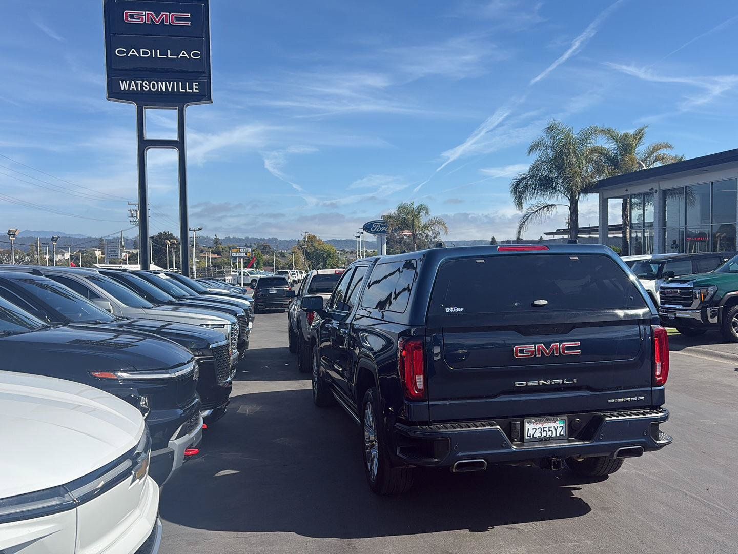 Used 2020 GMC Sierra 1500 Denali w/ Denali Ultimate Package AWD/4WD image 6