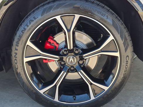Used 2025 Acura MDX Type S AWD/4WD image 12