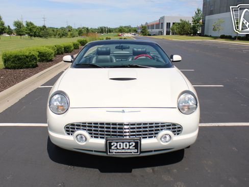 Used 2002 Ford Thunderbird RWD image 24