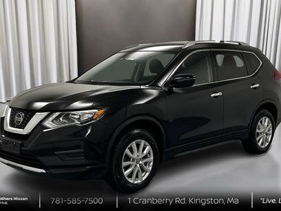 Used 2020 Nissan Rogue SV