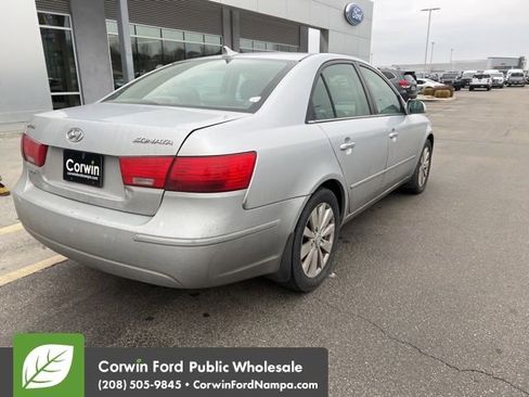 Used 2009 Hyundai Sonata Limited image 7