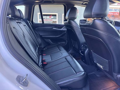Used 2023 BMW X3 sDrive30i w/ Premium Package RWD image 13