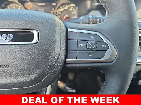 New 2026 Jeep Compass Latitude AWD/4WD image 24