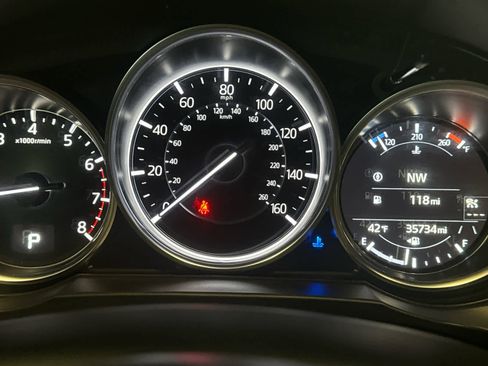 Certified 2023 MAZDA CX-5 AWD 2.5 S image 13