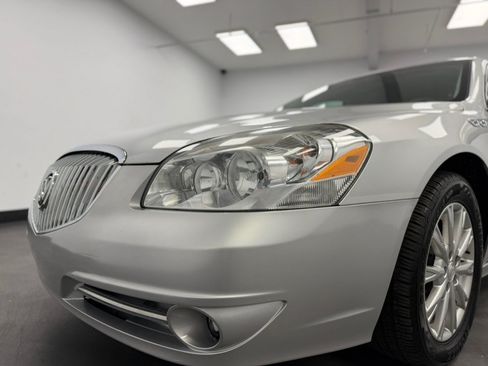Used 2011 Buick Lucerne CXL w/ Driver Confidence Package FWD image 15