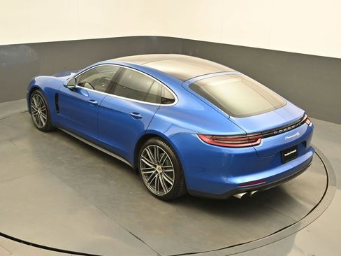 Certified 2017 Porsche Panamera 4S AWD/4WD image 26