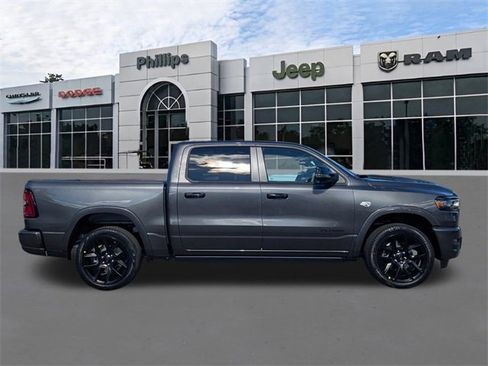New 2026 RAM 1500 Laramie w/ Night Edition image 2