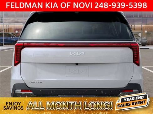 New 2026 Kia Carnival SX Prestige image 13