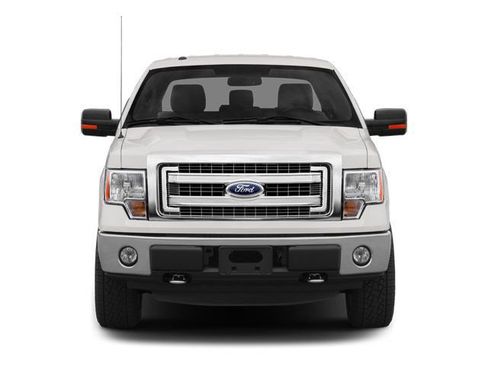 Used 2013 Ford F150 STX w/ Mid Equipment Group AWD/4WD image 4
