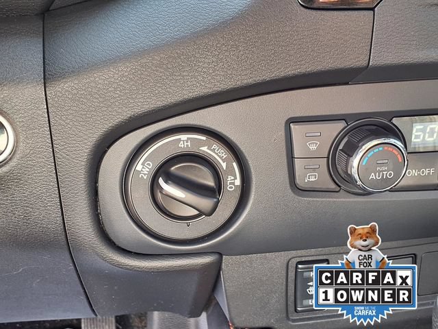 Used 2024 Nissan Frontier PRO-4X w/ Pro Premium Package AWD/4WD image 8