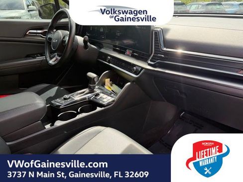 Used 2025 Kia Sportage EX FWD image 10