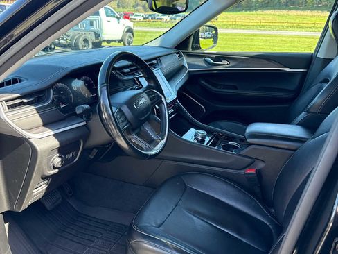 Used 2021 Jeep Grand Cherokee L Limited image 3