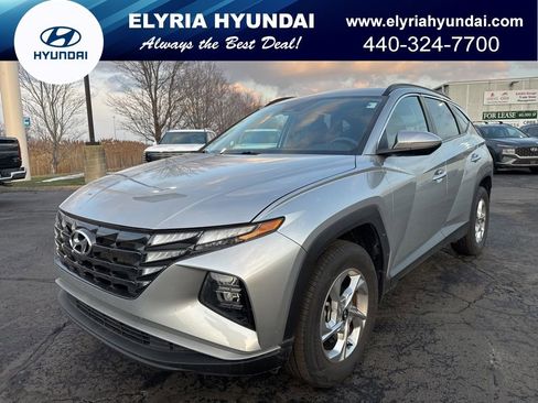 Certified 2023 Hyundai Tucson SEL image 1