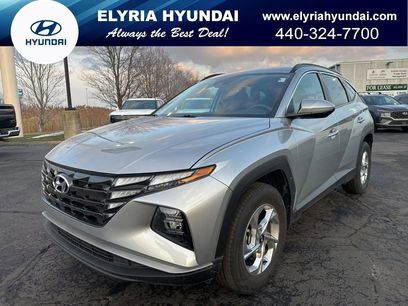 Certified 2023 Hyundai Tucson SEL